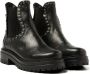 Lazamani Odile Dames Chelsea Boots Leer Black - Thumbnail 5