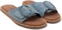 Lazamani Izar Dames Slippers Denim - Thumbnail 3