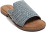 Lazamani Alma Dames Slippers Denim - Thumbnail 3