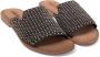 Lazamani Alma Dames Slippers Black - Thumbnail 4