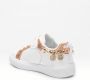 Lelli Kelly sneakers meisjes wit goud Meerkleurig 26 - Thumbnail 3