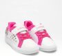 Lelli Kelly sneakers meisjes wit roze Meerkleurig 26 - Thumbnail 3
