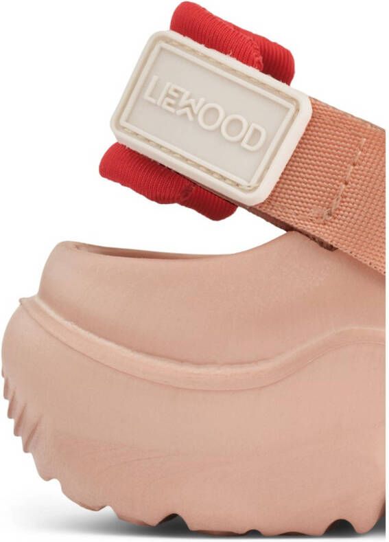 Liewood clogs lichtroze
