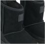 Liewood Mattie gevoerde suède enkelboots zwart - Thumbnail 3