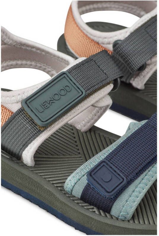 Liewood sandalen groen
