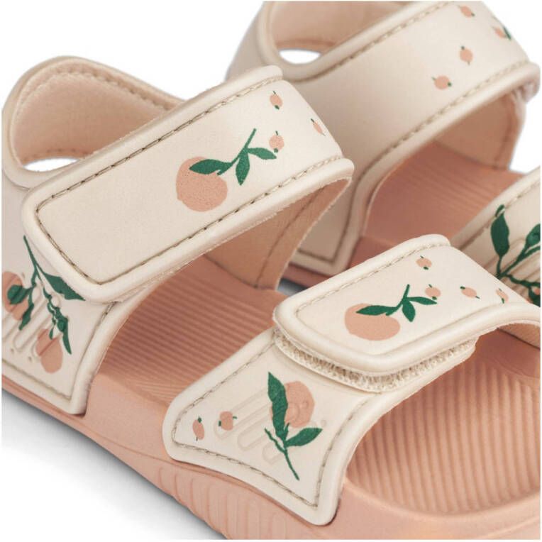 Liewood sandalen lichtroze