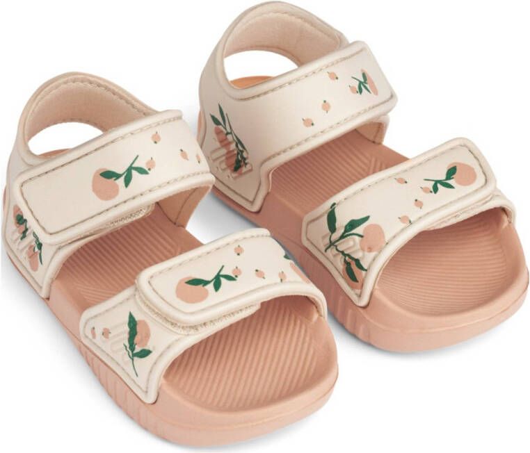 Liewood sandalen lichtroze