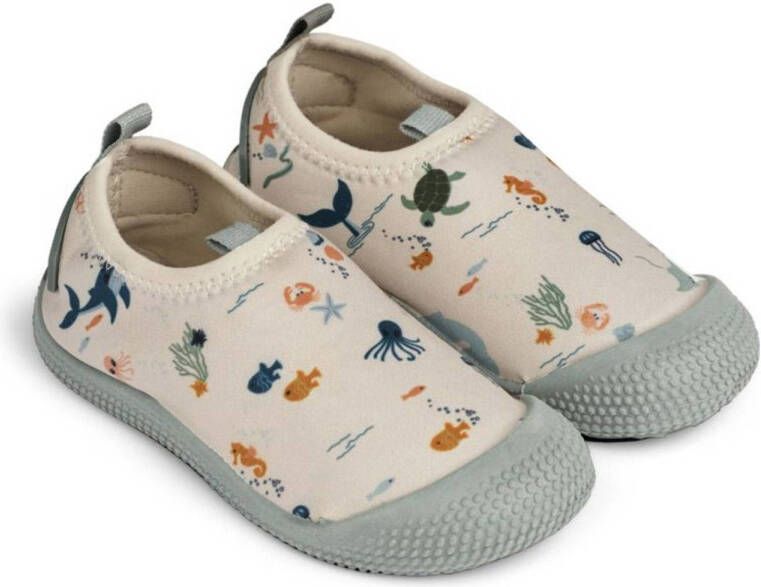 Liewood waterschoenen beige