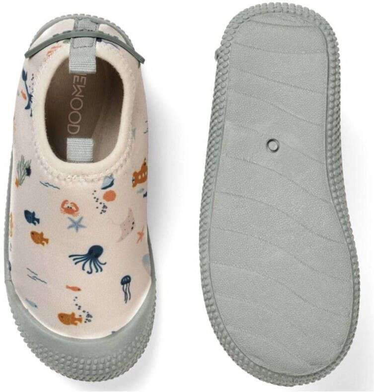 Liewood waterschoenen beige