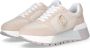 Liu Jo Stijlvolle Sneakers voor een geweldige look Beige Dames - Thumbnail 7
