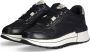Liu Jo Zwarte platte sneakers Stella Black Dames - Thumbnail 6