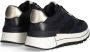 Liu Jo Zwarte platte sneakers Stella Black Dames - Thumbnail 9