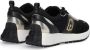 LIU JO Lage Sneakers Dames Kylie 22 Maat: 40 Materiaal: Leer Kleur: Zwart - Thumbnail 10