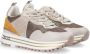 Liu Jo Maxi Wonder 01 BF2095px253 Sneakers Beige Dames - Thumbnail 2