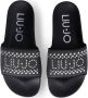 Liu Jo Sliders Black Dames - Thumbnail 4