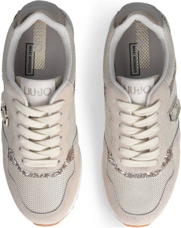 Liu Jo sneakers beige