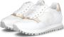 Liu Jo Elegante Sarajevo Sneakers White Dames - Thumbnail 4