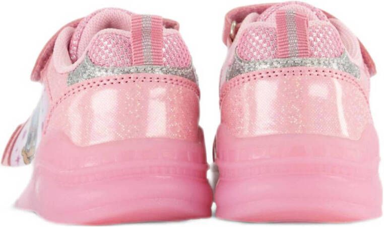LOL sneakers roze