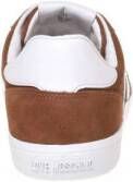 Love Moschino Cloud love sneakers cognac