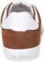 Love Moschino Cloud love sneakers cognac - Thumbnail 2
