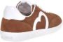 Love Moschino Cloud love sneakers cognac - Thumbnail 3