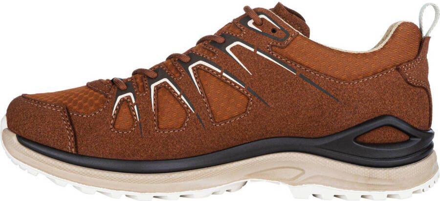 Lowa Innox EVo Lo wandelschoenen cognac