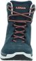 Lowa Hatland Locarno GTX QC Ws Navy mandarin Schoenen Wandelschoenen Lage schoenen - Thumbnail 3