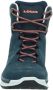 Lowa Locarno Gore-tex Mid Dames Wandelschoenen Lm320815-6912 Kleur Blauw - Thumbnail 4