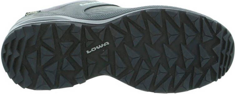 Lowa Lorcarno GTX wandelschoenen grijs aqua