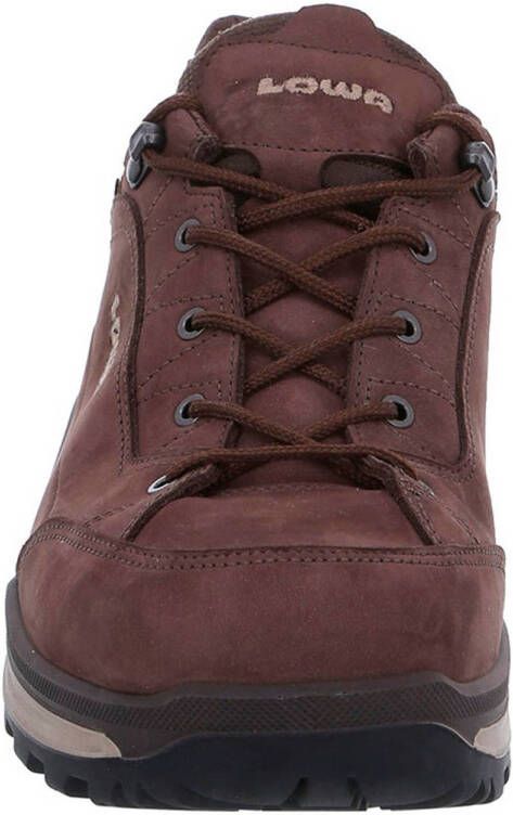 Lowa Renegade GTX Lo nubuck wandelschoenen bruin