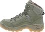 Lowa Hatland Renegade GTX Mid W wandelschoen Graphite rose Schoenen Wandelschoenen Halfhoge schoenen - Thumbnail 5