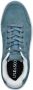 Lyle & Scott Sneaker Low Croy_Sue Blauw Heren - Thumbnail 5