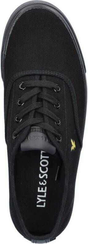 Lyle & Scott Wick sneakers zwart