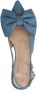 MANFIELD X INTERIEUR VAN MIES Dames Interieurvanmies Denim slingbacks met strik - Thumbnail 4