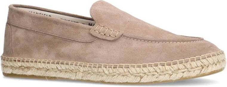 Manfield espadrilles beige
