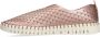 Manfield Dames Roze loafers - Thumbnail 4