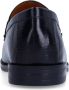 Manfield Dames Zwarte lakleren loafers - Thumbnail 3
