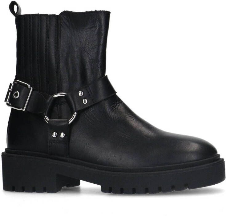 Manfield biker on sale boots