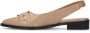 MANFIELD X INTERIEUR VAN MIES Dames Interieurvanmies Roze lakleren slingbacks - Thumbnail 4