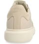 Manfield Heren Grijze leren sneakers - Thumbnail 2