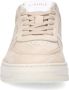 Manfield Heren Beige nubuck sneakers - Thumbnail 2