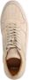 Manfield Heren Beige nubuck sneakers - Thumbnail 4