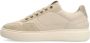 Manfield Heren Beige suède sneakers - Thumbnail 4