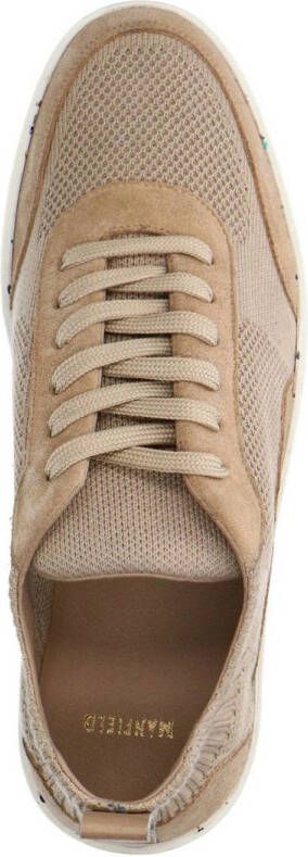Manfield sneakers beige