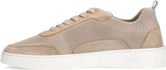 Manfield sneakers beige