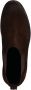 Manfield Heren Bruine suède chelsea boots - Thumbnail 4
