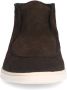 Manfield Heren Bruine suède chelsea boots - Thumbnail 4