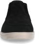Manfield Heren Zwarte suède boots - Thumbnail 5