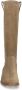 Manfield Dames Beige suède laars - Thumbnail 3