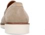 Manfield Heren Taupe suède loafers - Thumbnail 3